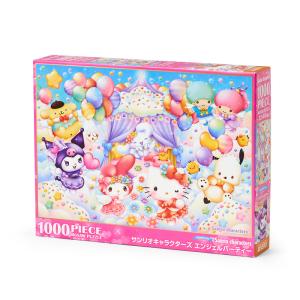 sanrio（サンリオ） ハローキティ 300ピース ジグソーパズル（ルーム