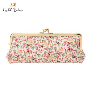 sanrio（サンリオ） ハローキティ リバティ・ファブリックス ガマ口