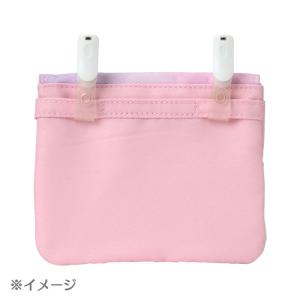クロミ ショルダー付きポケットポーチの詳細画像2