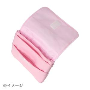 クロミ ショルダー付きポケットポーチの詳細画像3