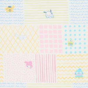 サンリオキャラクターズ オーガニックハンカチ ...の詳細画像3