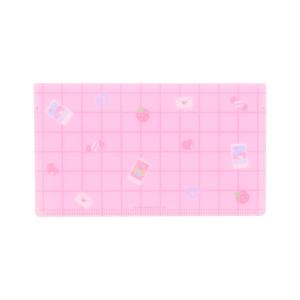 マイメロディ チェキ用ポケットアルバム(エンジ...の詳細画像1