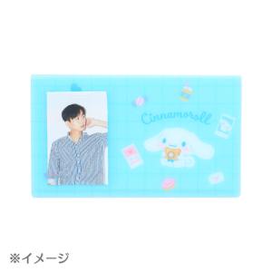 マイメロディ チェキ用ポケットアルバム(エンジ...の詳細画像4