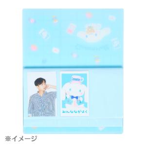 マイメロディ チェキ用ポケットアルバム(エンジ...の詳細画像5
