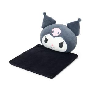 sanrio サンリオ カーシート2点セット ハローキティ/クロミ