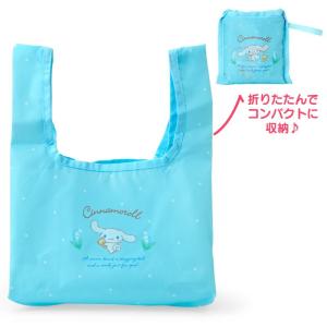 sanrio（サンリオ） シナモロール ケース付きエコバッグ : 公式