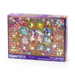 sanrio（サンリオ） サンリオキャラクターズ 1000ピース