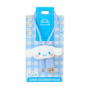 sanrio（サンリオ） ハローキティ フェイスマスコットストラップ