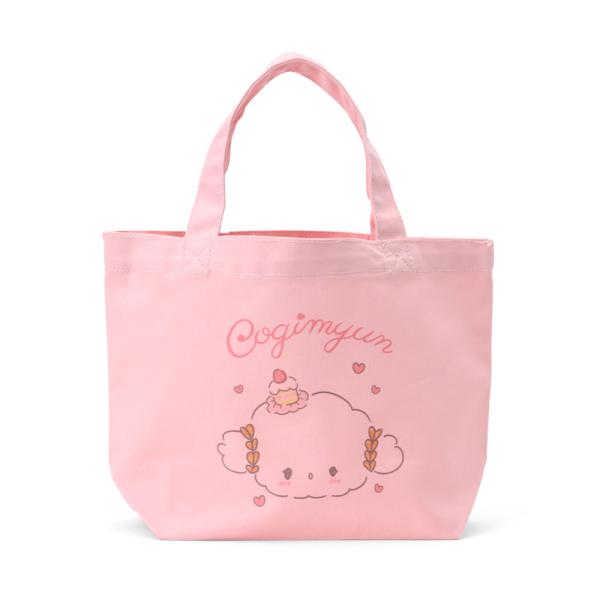 こぎみゅん ランチトートバッグ（こぎみゅん10周年） ピンク