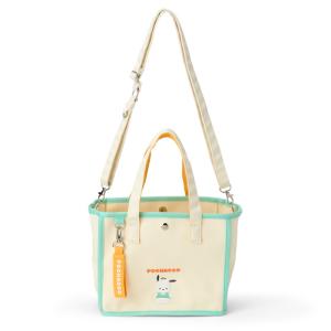 sanrio（サンリオ） バッドばつ丸 2WAYミニトートバッグ : サンリオ