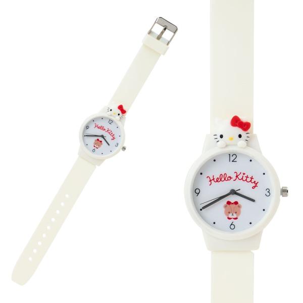 ハローキティ マスコット付きウォッチ