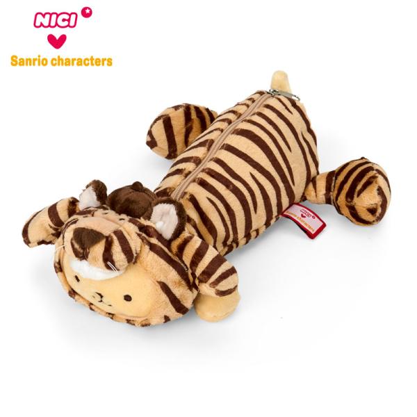 NICI×ポムポムプリン フィギュアポーチ