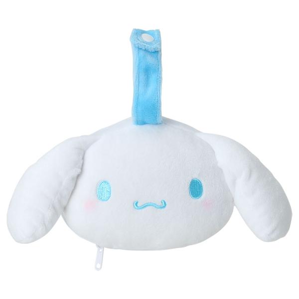 シナモロール ピロー付きアイマスク