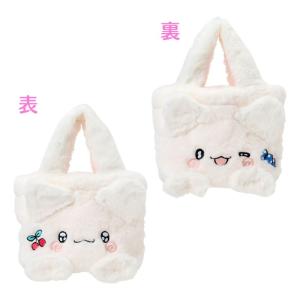 sanrio（サンリオ） ポチャッコ キャラクター形アップリケショルダー