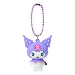 sanrio（サンリオ） ルロロマニック(チェリー) ミニマスコットホルダー