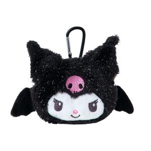 sanrio（サンリオ） クロミ フェイス形パスケース＆ポーチ : 公式