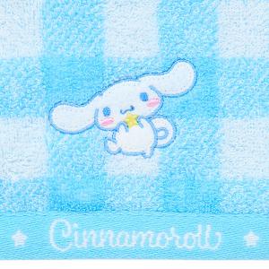 シナモロール 今治フェイスタオルの詳細画像1