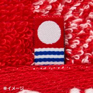 マイメロディ 今治ハンドタオルの詳細画像2