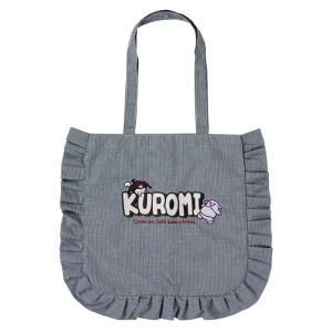 sanrio（サンリオ） クロミ フェイス形トートバッグ : 公式サンリオ
