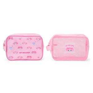 ハローキティ　トラベルグッズ3点セット sanrio ハローキティ トラベルインナーケース3点セット