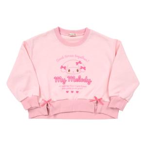 マイメロディ キッズトレーナー 130cm