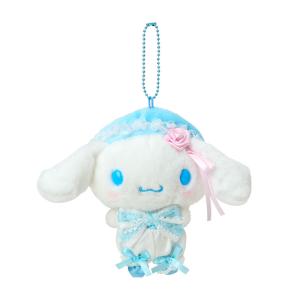 マイメロディ　ホワイトフリルデザインシリーズ　ぬいぐるみ　マスコットホルダー zz-2509009997_KU_--2.jpg?