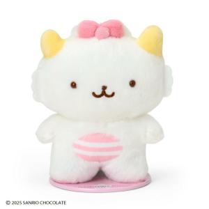 新品未開封　サンリオ　けろけろけろっぴ　ふわふわぬいぐるみ サンリオ（Sanrio）（キッズ）ぬいぐるみ けろけろけろっぴ ふわ
