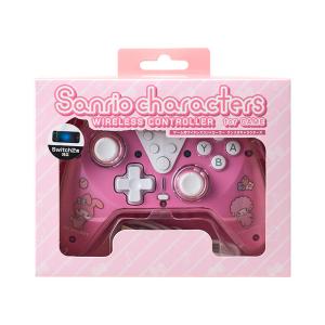 サンリオキャラクターズ ゲーム用ワイヤレスコントローラーの買取情報