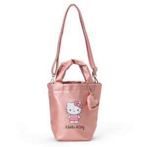 sanrio（サンリオ） ハローキティ パールビーズバッグ（I Love Hello