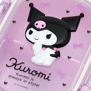 クロミ レリーフ付きランチボックスの詳細画像1