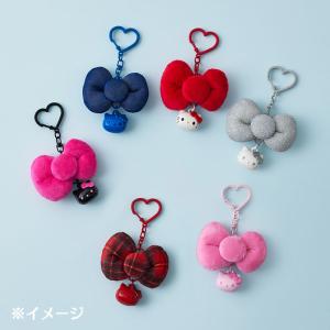 ハローキティ リボンキーホルダー(I Love...の詳細画像3