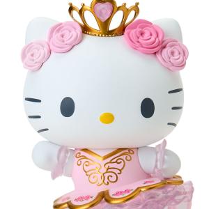 ハローキティ フィギュア(バレエ)の詳細画像3