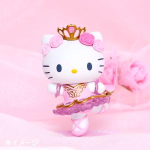 ハローキティ フィギュア(バレエ)の詳細画像4