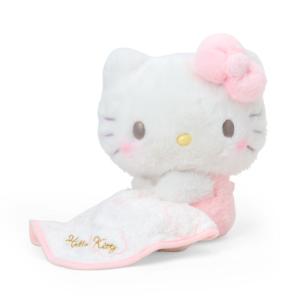 sanrio（サンリオ） マシュマロみたいなふわふわにゃんこ ぬいぐるみ