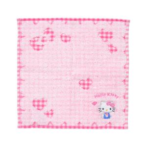 sanrio（サンリオ） ハローキティ プチタオル4枚セット : サンリオ