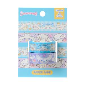 sanrio（サンリオ） シナモロール テープカッター＆ペーパーテープ