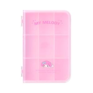 マイメロディ ブック形収納ケースS