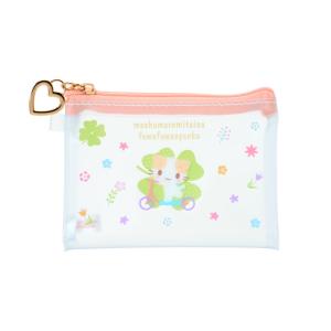 sanrio（サンリオ） マシュマロみたいなふわふわにゃんこ ミニクリア