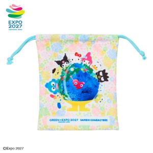 クリアファイル×2　サンリオ sanrio（サンリオ） EXPO2027【サンリオキャラクターズ】トゥンク