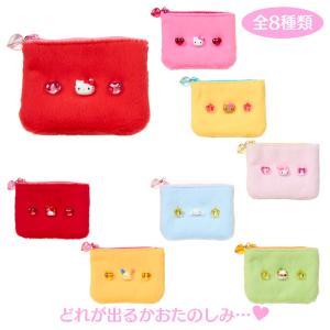 sanrio（サンリオ） ハローキティ マルチデコパーツ3個セット（ゼブラ