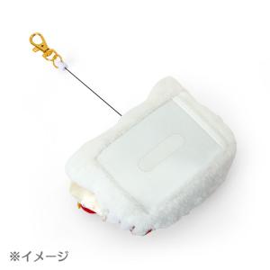 マイメロディ フェイス形パスケース(スウィート...の詳細画像2