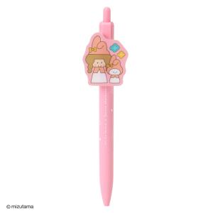 sanrio（サンリオ） チャーミーキティ ファー付きボールペン