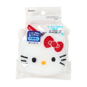 ハローキティ きらめきキッチンスポンジの詳細画像2