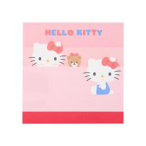 sanrio（サンリオ） チャーミーキティ ハート形コンパクトメモセット