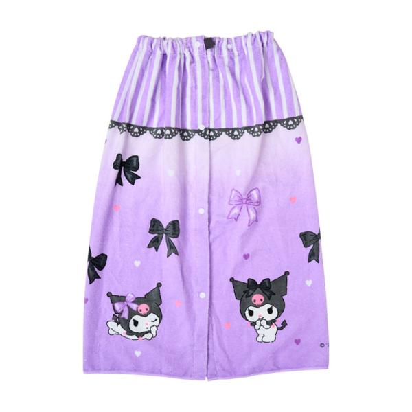 クロミ ラップタオル80cm