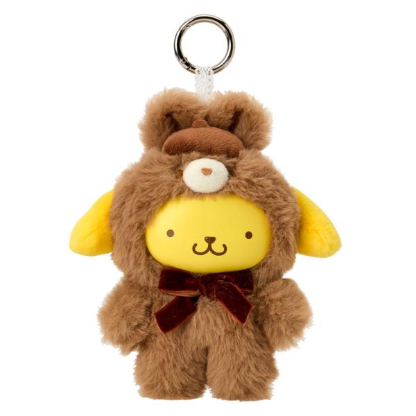ポムポムプリン ファインフェイスミニ ラテバニー