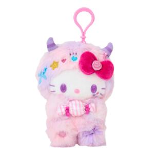 サンリオ☆ハローキティ☆ウインター☆マスコット Amazon.co.jp: サンリオ(SANRIO) マスコットホルダー（ふわぷく