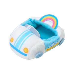 sanrio（サンリオ） ポムポムプリン ぬいぐるみ目覚まし時計（プリンで