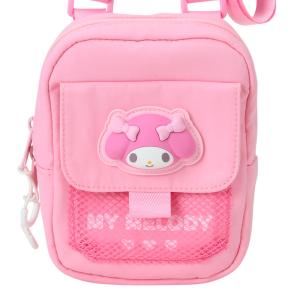 マイメロディ キッズショルダーバッグの詳細画像1