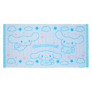 sanrio（サンリオ） ハローキティ スナップ付きバスタオル : 公式